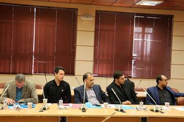  اولین نشست مشترک مدیران و دبیران سرویس های مفدا